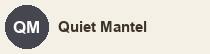 Quiet Mantel | Vinyl Records, Soft Toys & Music Merch